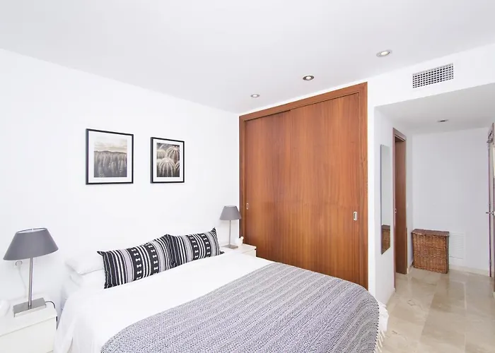 Tramuntana By Js Lägenhet *