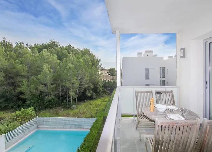 Lägenhet Tramuntana By Js Port de Pollença